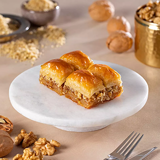 CEVİZLİ BAKLAVA
