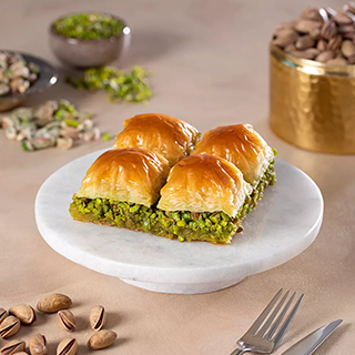 FISTIKLI BAKLAVA