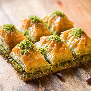 ŞERBETLİ TATLILAR